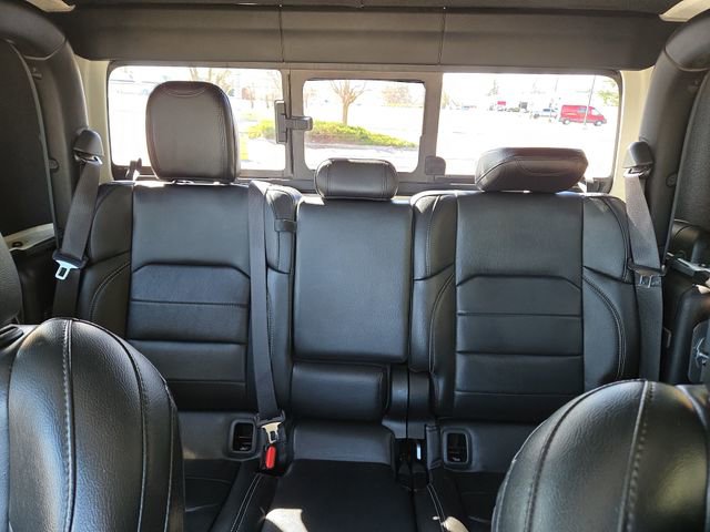 Used 2021 Jeep Gladiator Overland w/ Uconnect 4C Nav & Sound Group image 29