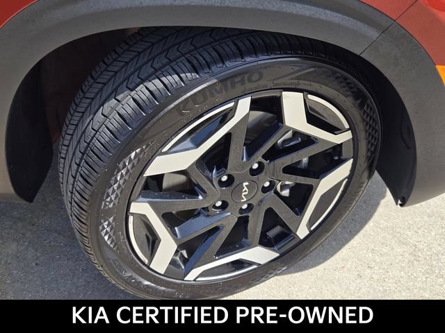Certified 2026 Kia Seltos SX w/ SX Sunroof Package AWD/4WD image 6