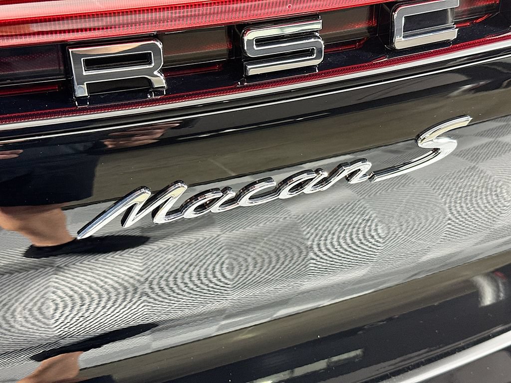 New 2026 Porsche Macan S AWD/4WD image 34