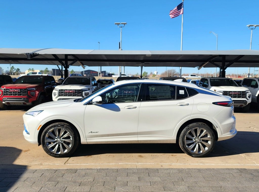 New 2026 Buick Envista Avenir image 7