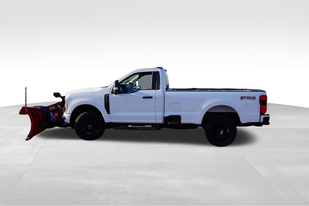 New 2025 Ford F350 XL w/ STX Appearance Package AWD/4WD image 8