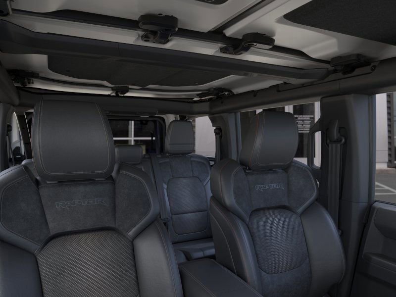New 2025 Ford Bronco Raptor image 13