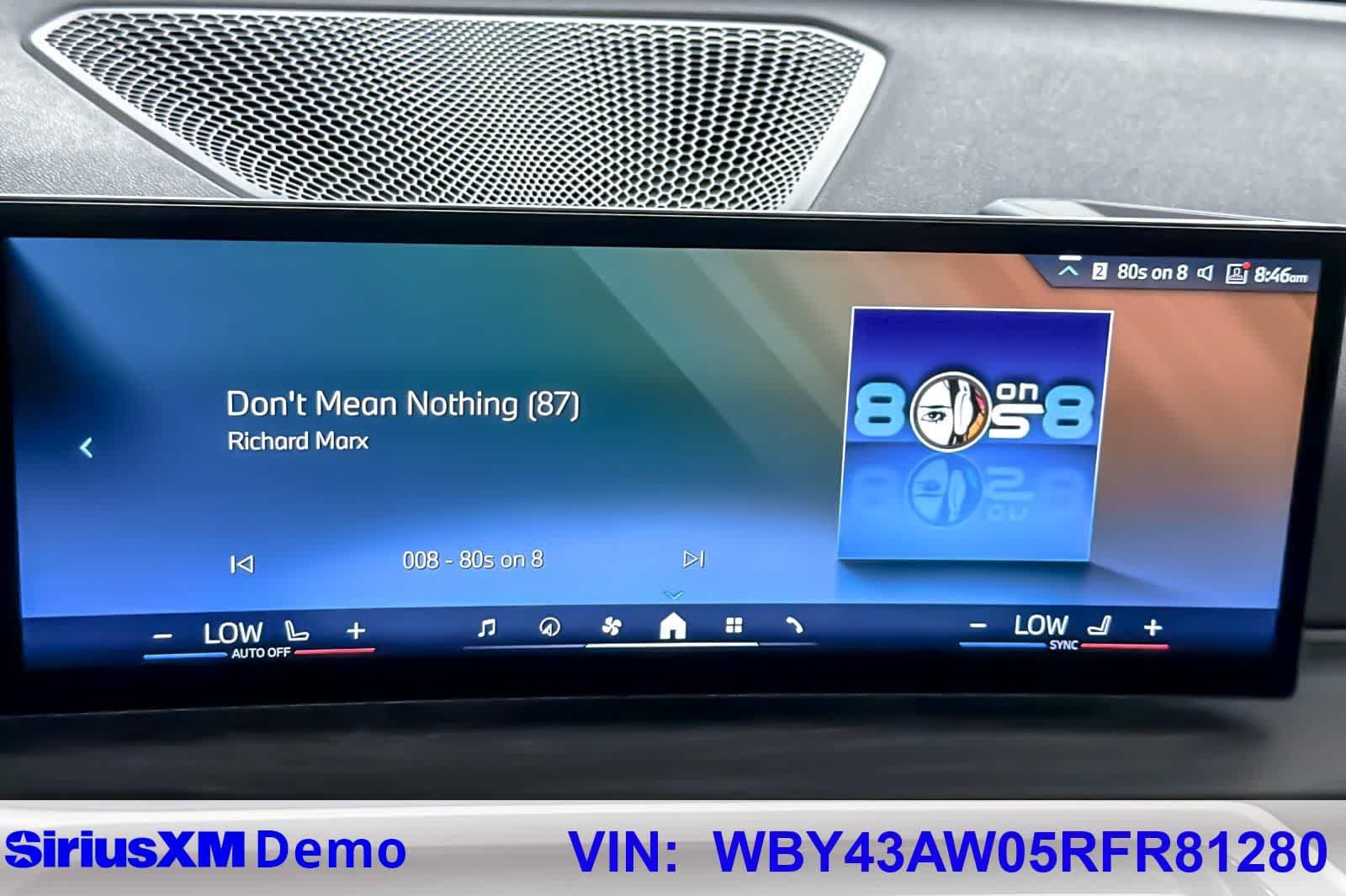 Used 2024 BMW i4 eDrive35 w/ Convenience Package RWD image 28
