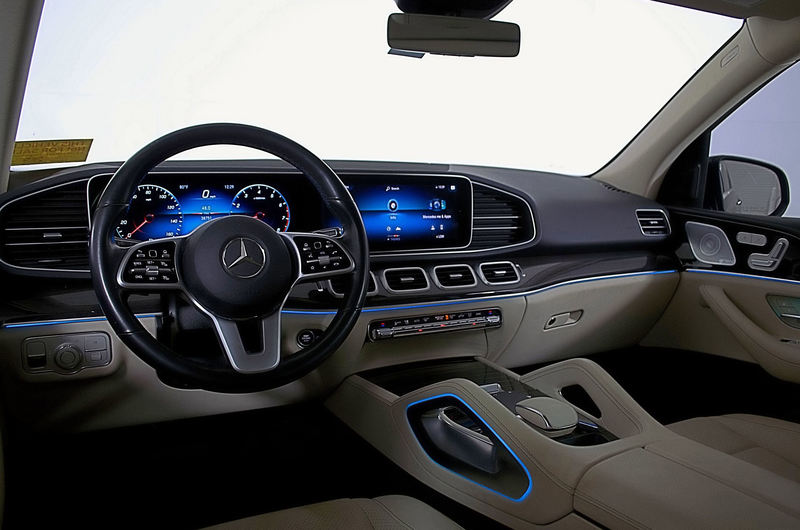 Used 2021 Mercedes-Benz GLE 350 image 13