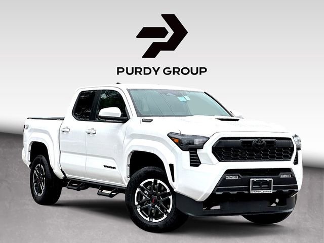 New 2026 Toyota Tacoma TRD Sport