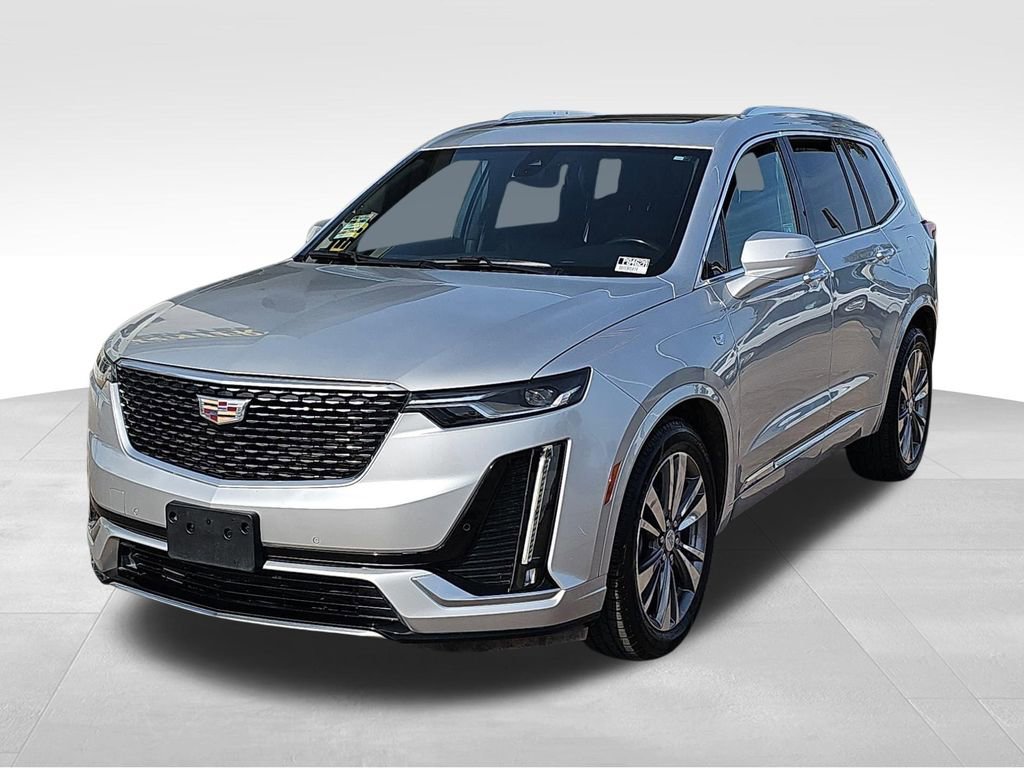 Used 2020 Cadillac XT6 Premium Luxury image 7