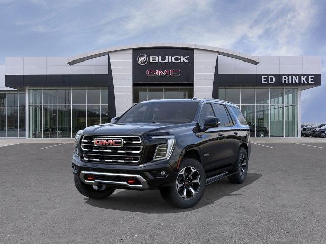 New 2026 GMC Yukon AT4 w/ AT4 Premium Plus Package AWD/4WD image 8