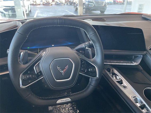 New 2026 Chevrolet Corvette Z06 w/ Z07 Performance Package image 17