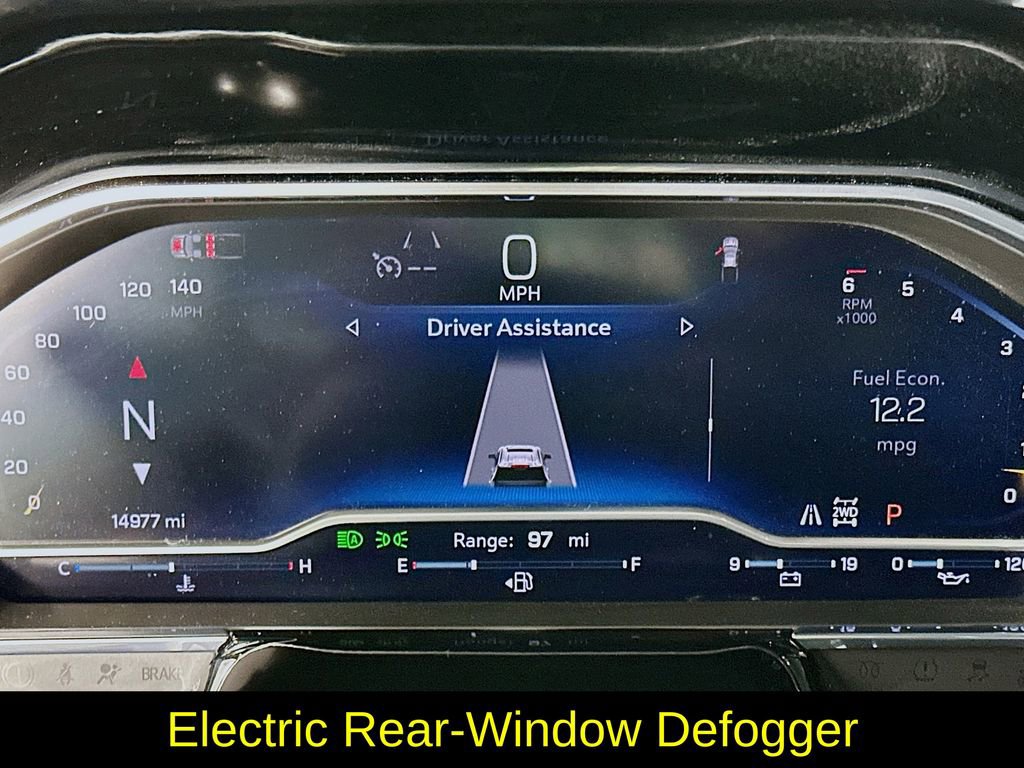 Used 2024 Chevrolet Silverado 1500 RST w/ All Star Edition Plus image 17