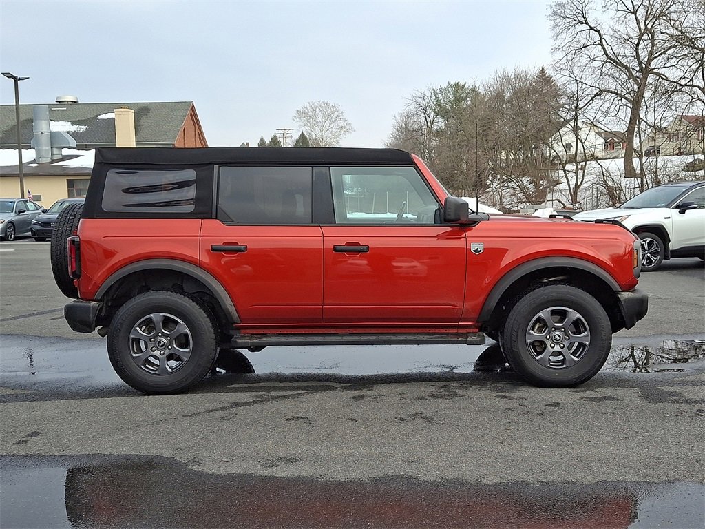 Used 2023 Ford Bronco Big Bend image 7