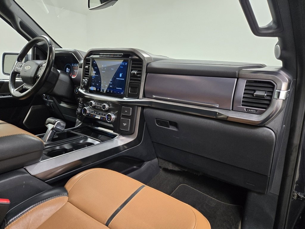 Used 2021 Ford F150 Platinum w/ Equipment Group 701A High image 34