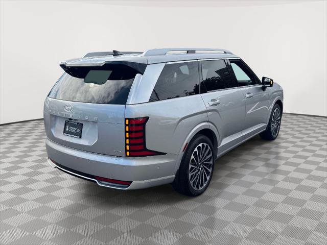 Certified 2026 Hyundai Palisade Calligraphy AWD/4WD image 5