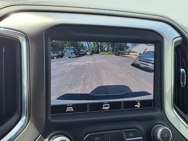 Certified 2022 Chevrolet Silverado 2500 LTZ w/ LTZ Convenience Package AWD/4WD image 8