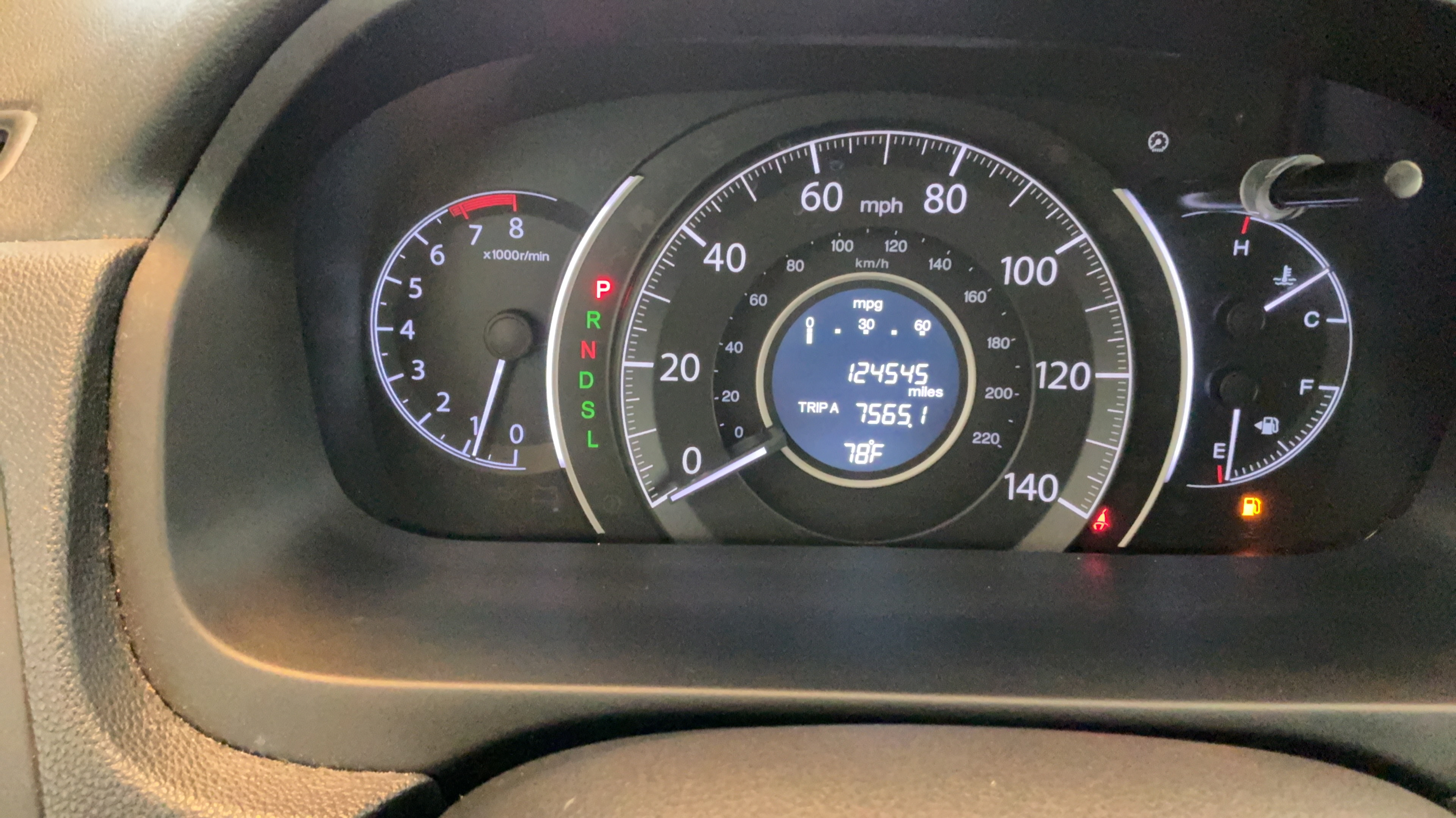 Used 2015 Honda CR-V EX-L image 10