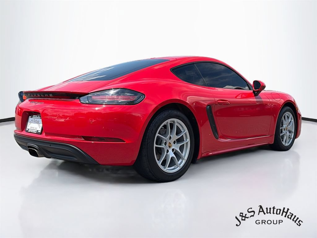 Used 2019 Porsche 718 Cayman RWD image 7