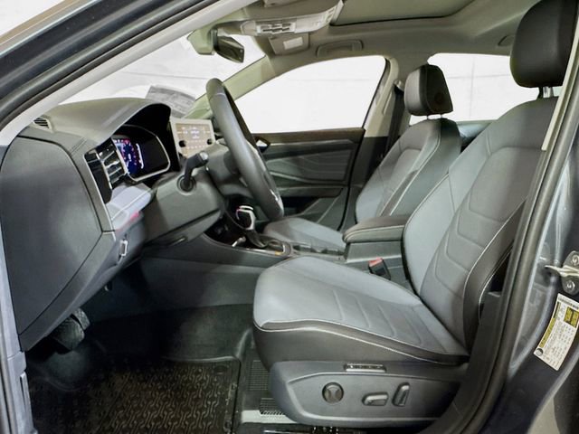 New 2025 Volkswagen Jetta SEL image 12