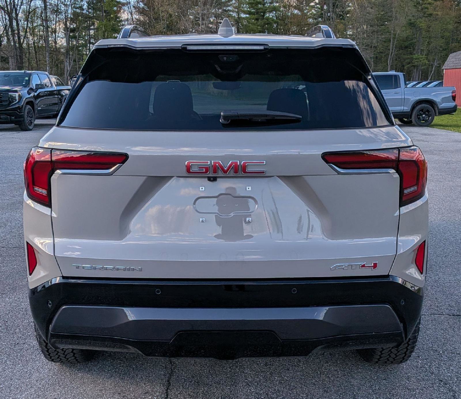 New 2026 GMC Terrain AT4 w/ Convenience Package III AWD/4WD image 82