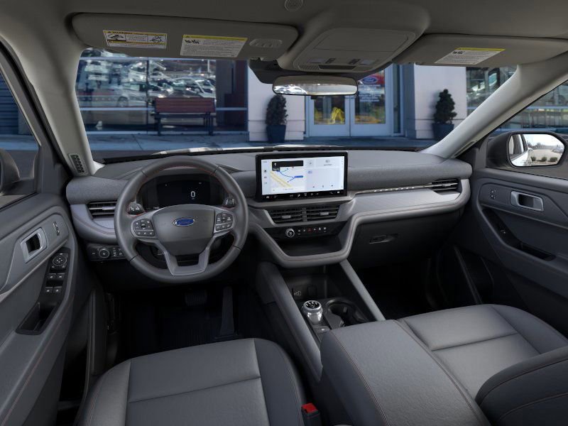 New 2026 Ford Explorer Active w/ Active Comfort Package image 9