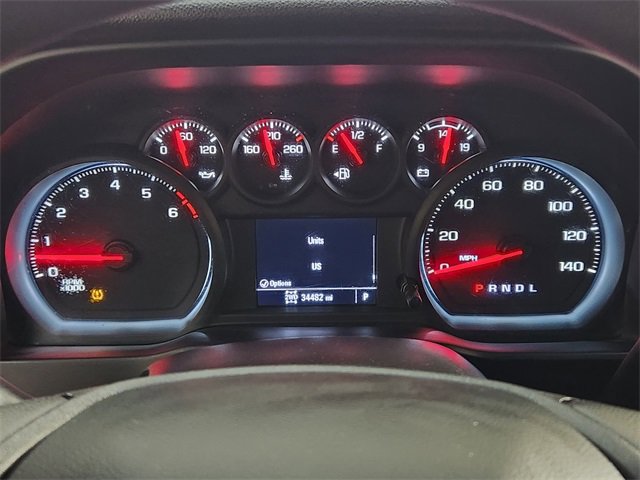 Used 2022 GMC Sierra 2500 Pro w/ Gooseneck/5TH Wheel Package image 15