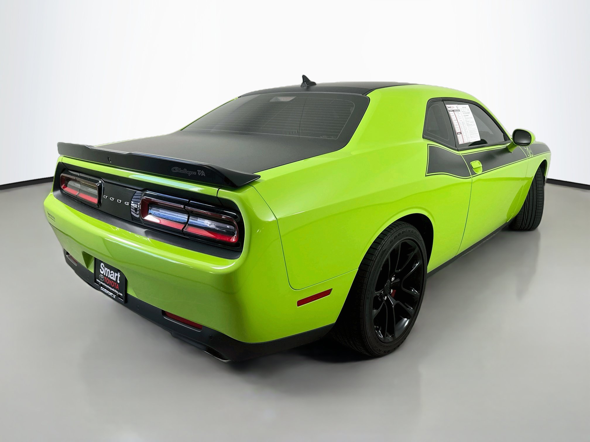 Used 2023 Dodge Challenger R/T w/ T/A Package RWD image 7