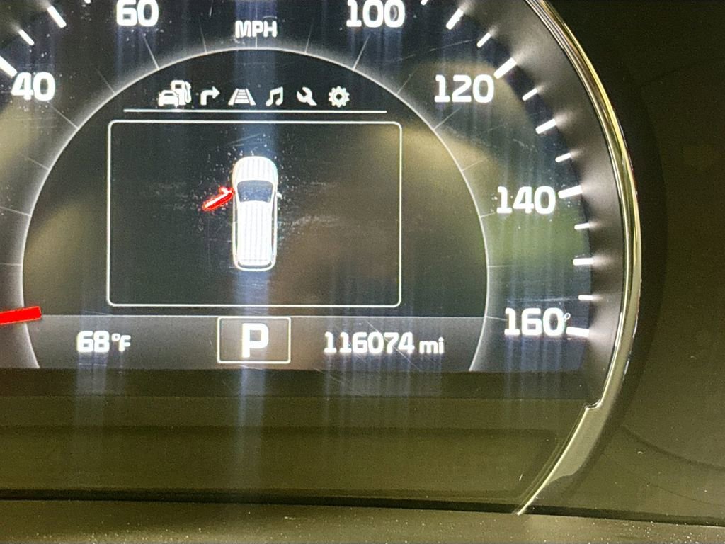 Used 2016 Kia Sorento SX w/ SXL Technology Package image 12