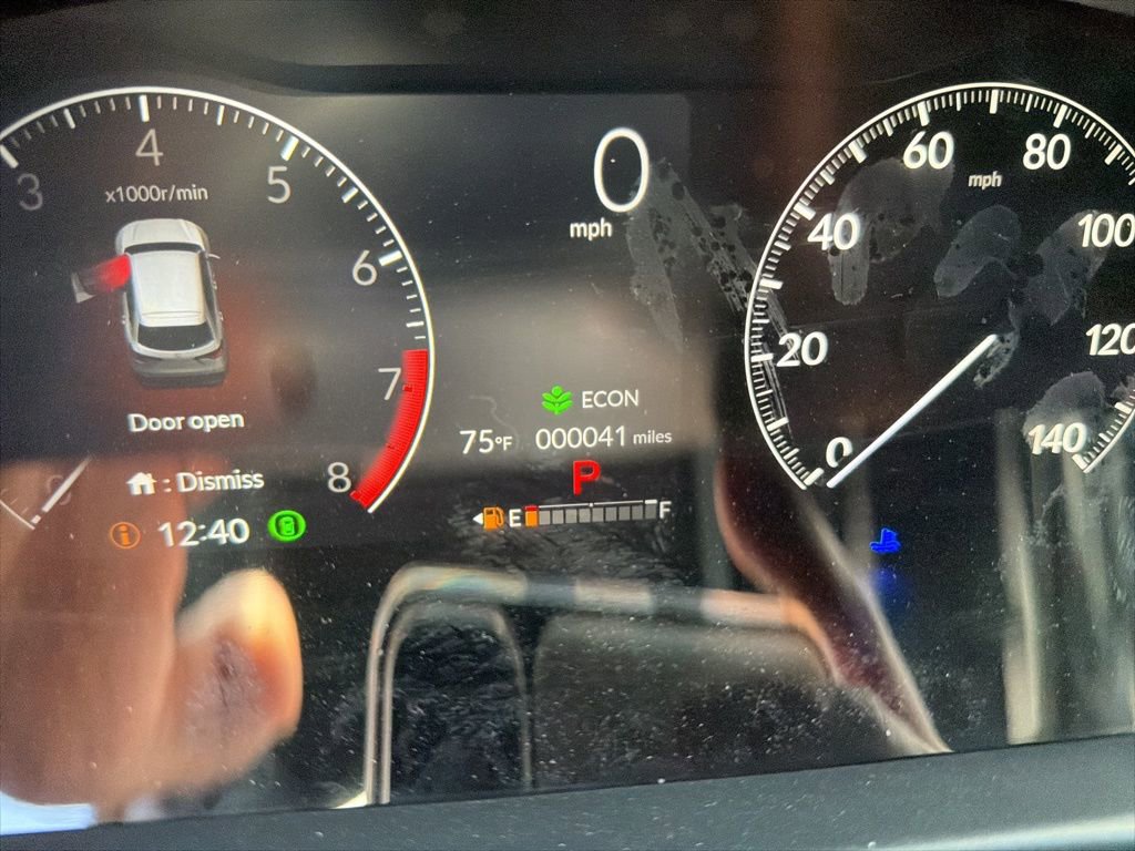 Used 2026 Honda HR-V Sport image 7