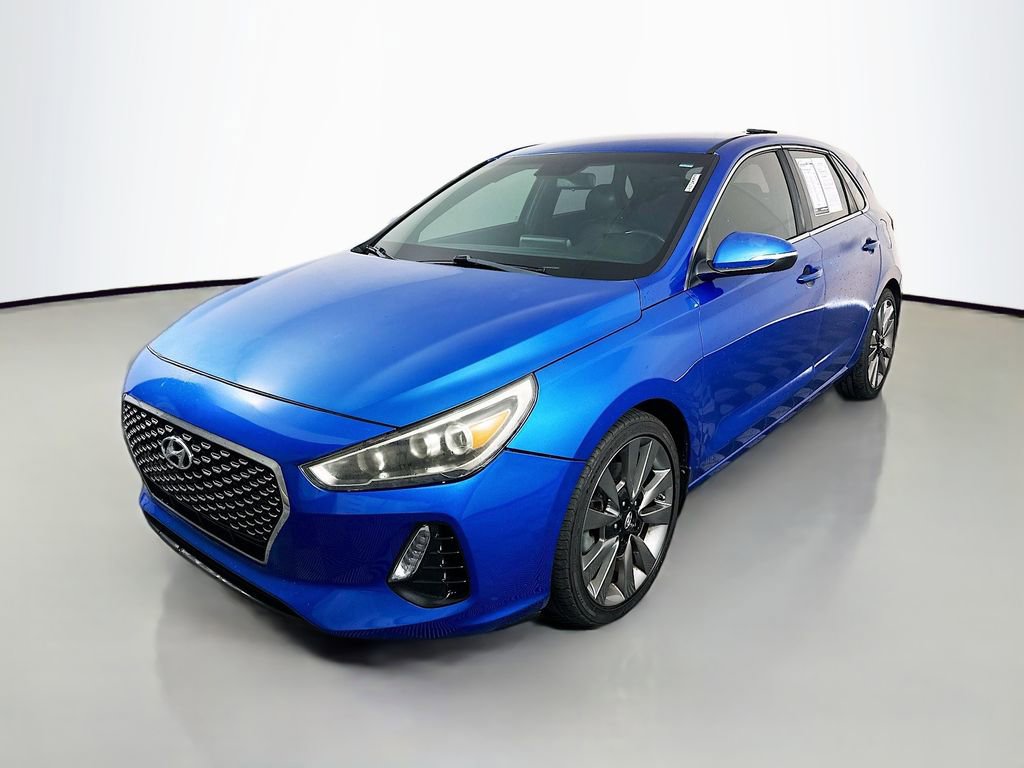 Used 2018 Hyundai Elantra GT Sport image 3