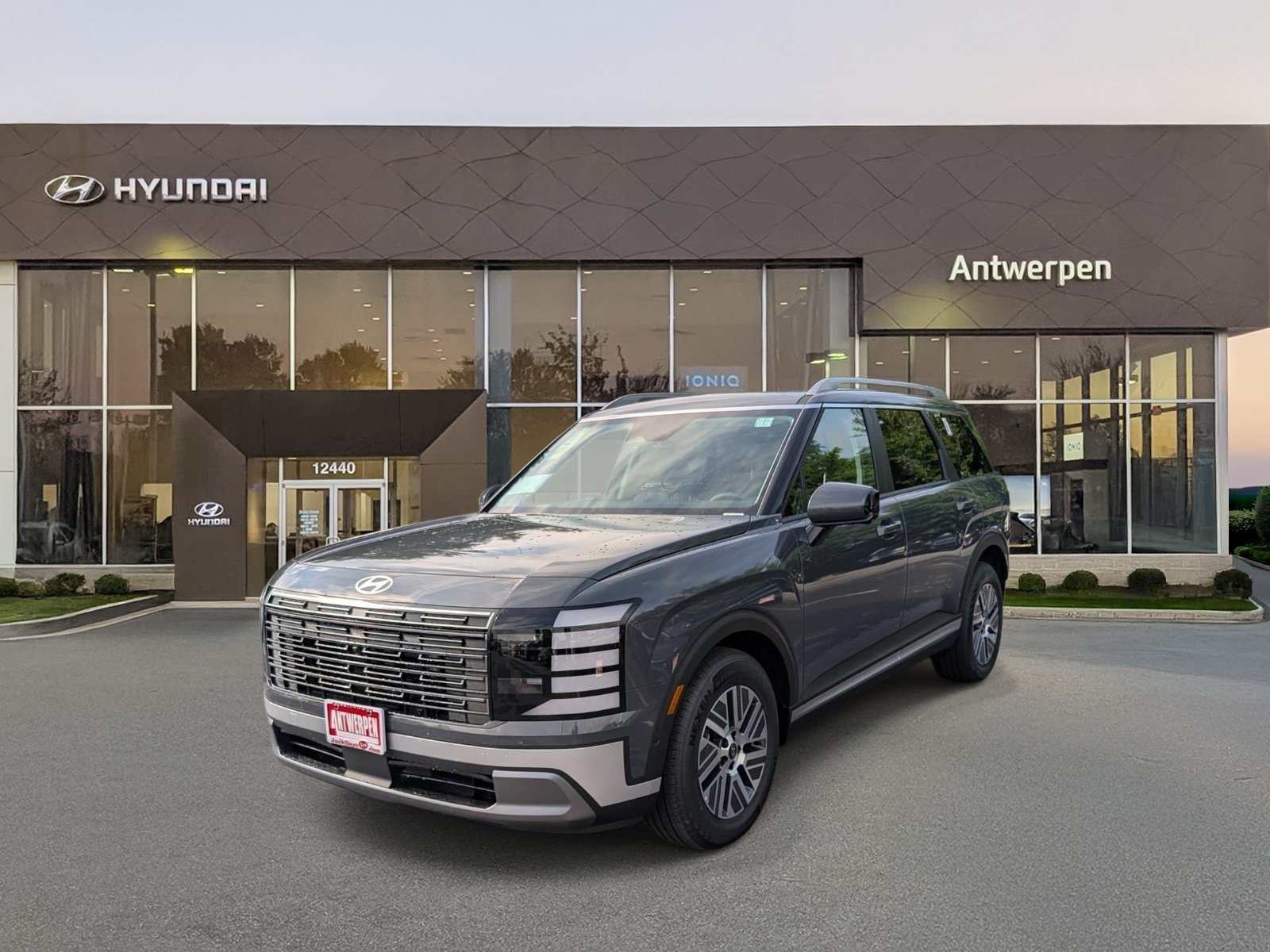New 2026 Hyundai Palisade SEL Premium AWD/4WD image 5