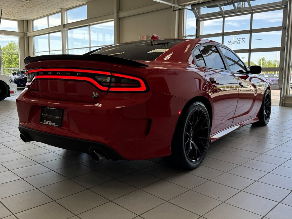 Used 2019 Dodge Charger Scat Pack w/ Dynamics Package RWD image 67