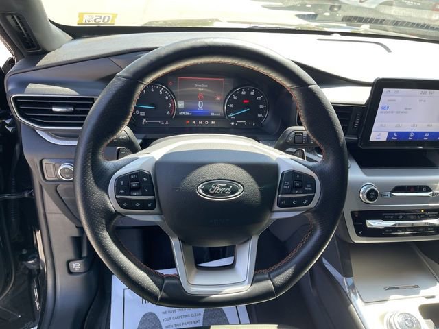 Used 2022 Ford Explorer Timberline AWD/4WD image 16