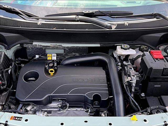 Used 2026 Chevrolet Equinox ACTIV FWD image 11