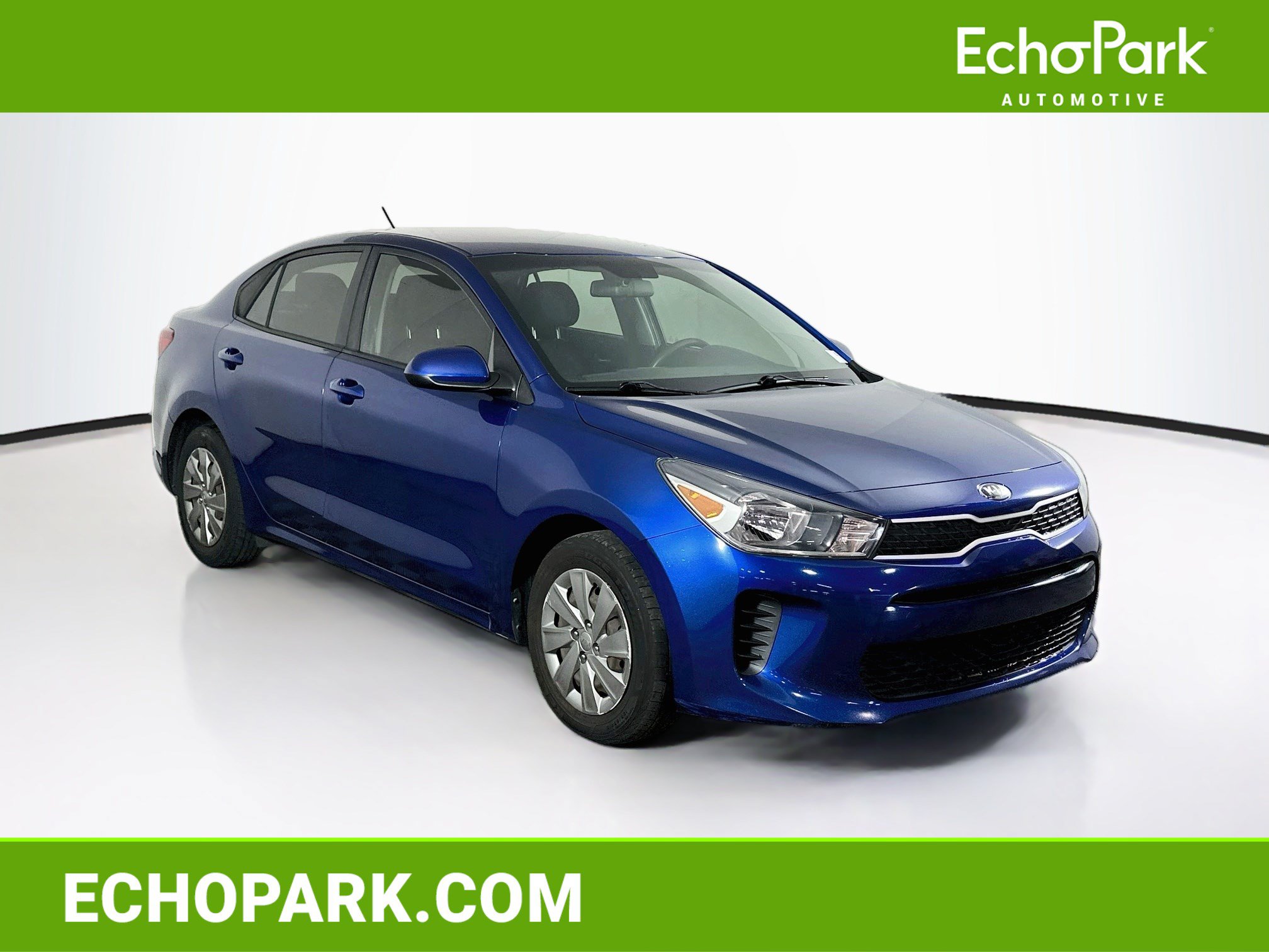 Used 2019 Kia Rio S