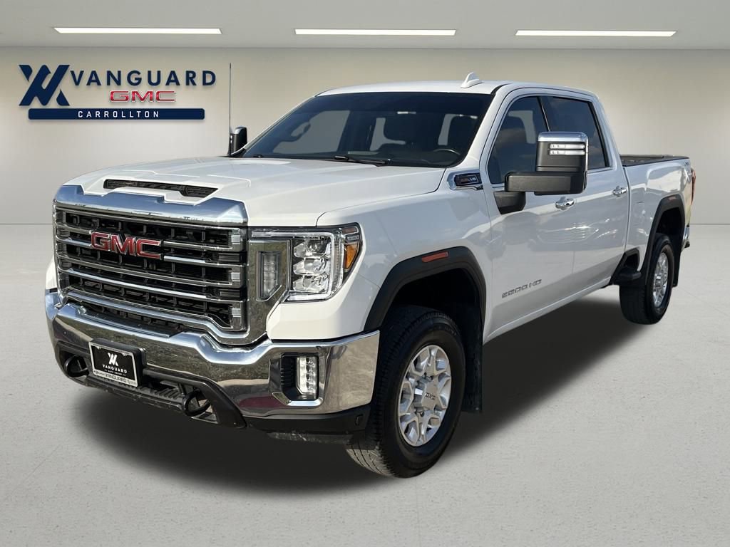Used 2022 GMC Sierra 3500 SLT