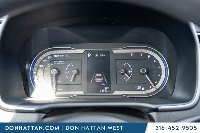 Used 2024 Hyundai Tucson SEL image 7