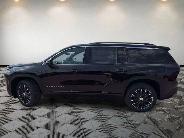 New 2026 Chevrolet Traverse LT image 8