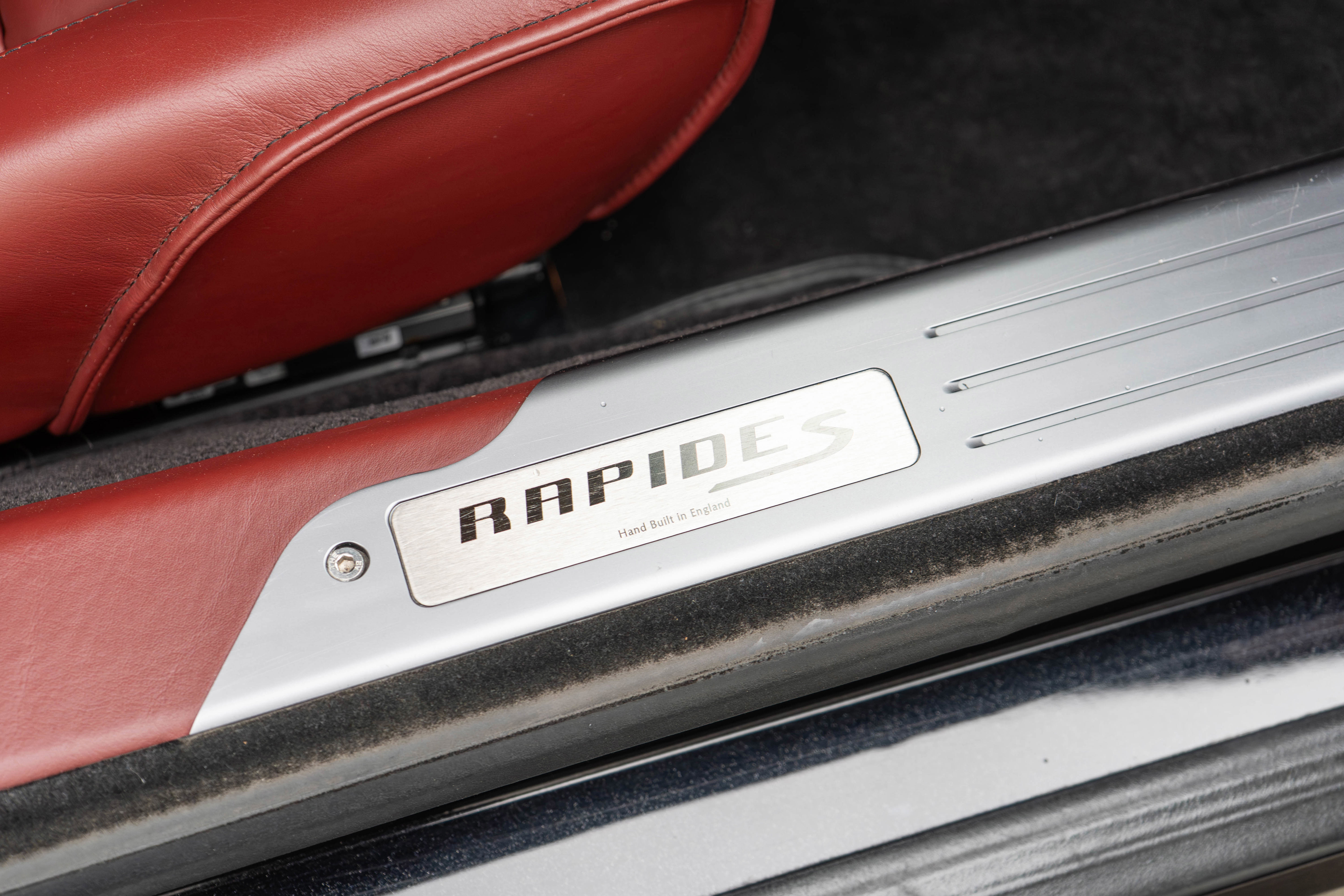 Used 2016 Aston Martin Rapide S RWD image 27