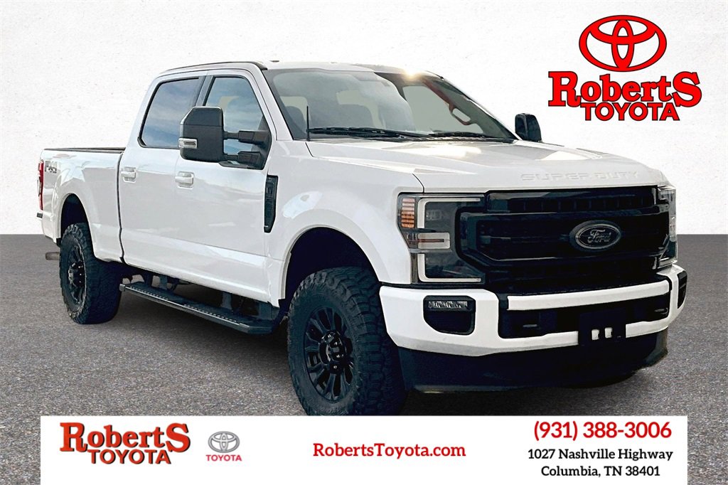 Used 2020 Ford F250 Lariat image 1