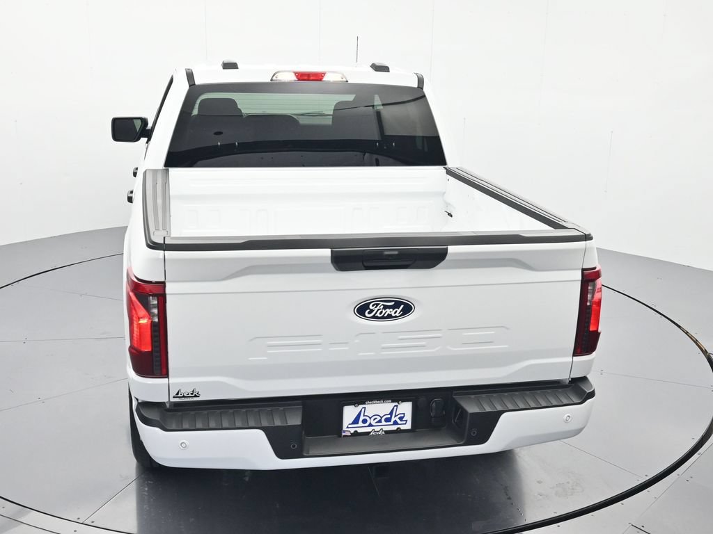 Certified 2026 Ford F150 STX RWD image 34