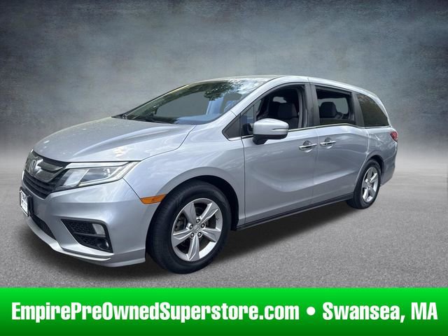 Used 2018 Honda Odyssey EX