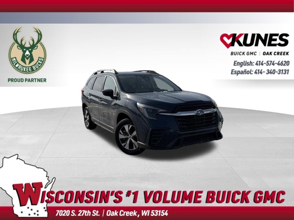 Used 2024 Subaru Ascent Premium w/ Convenience Package image 1