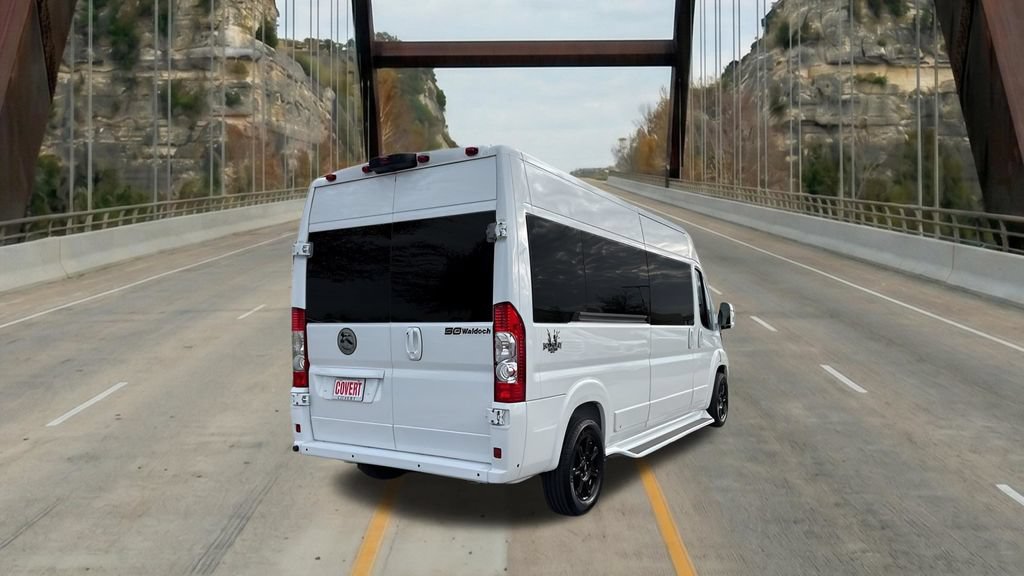 New 2025 RAM ProMaster 2500 w/ Advanced Safety Group FWD image 10
