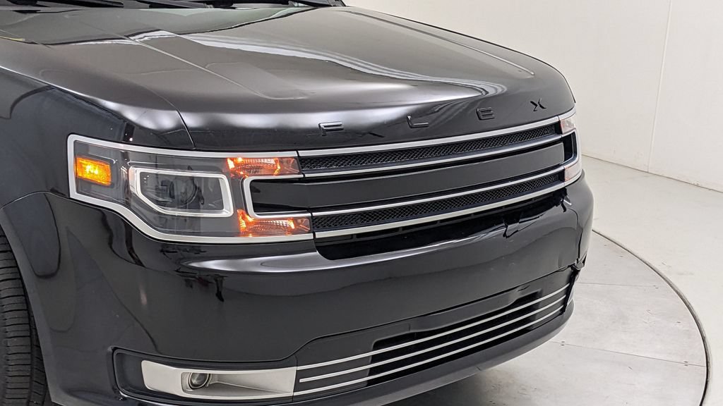 Used 2019 Ford Flex Limited w/ Limited Appearance Package AWD/4WD image 44