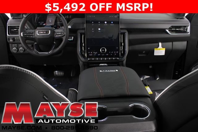 New 2026 GMC Yukon XL AT4 Ultimate image 13