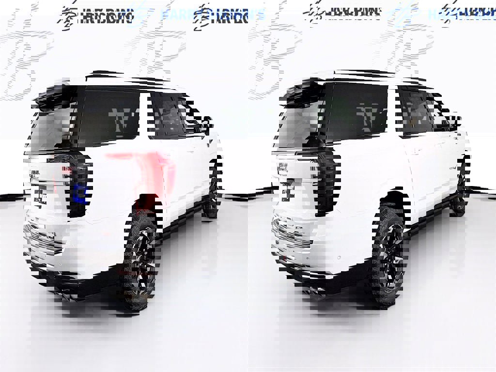New 2026 GMC Yukon XL AT4 w/ AT4 Premium Package image 34