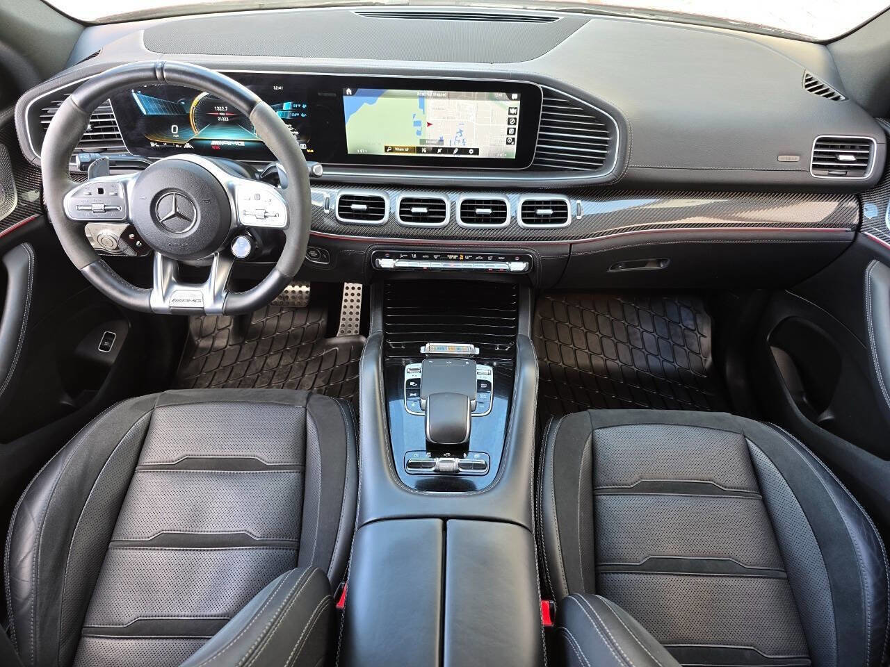 Used 2023 Mercedes-Benz GLE 53 AMG 4MATIC Coupe image 9