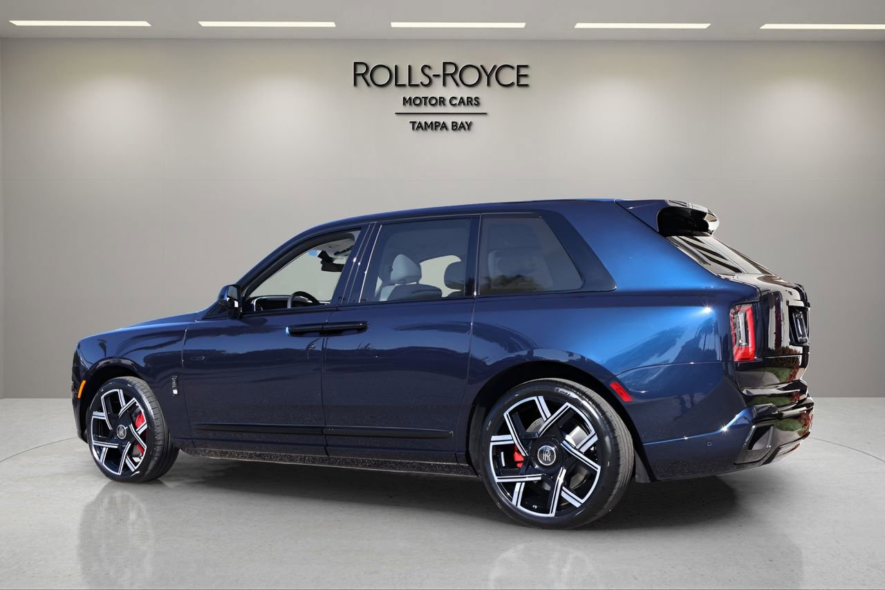New 2026 Rolls-Royce Cullinan Black Badge AWD/4WD image 5