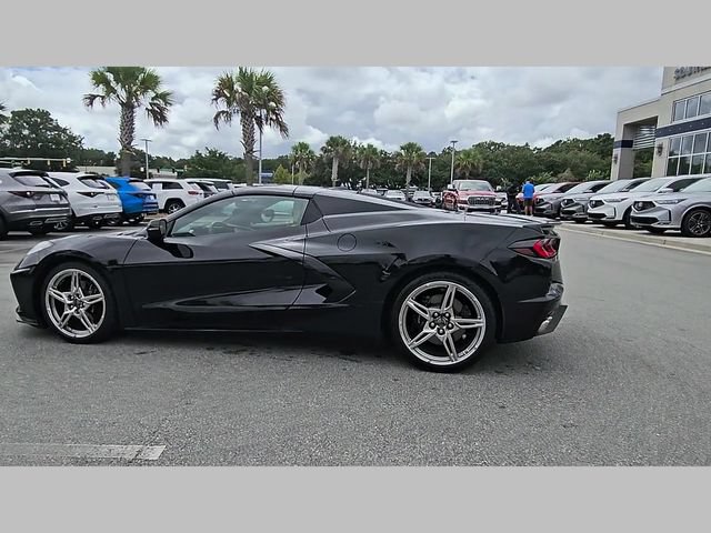 Used 2024 Chevrolet Corvette Stingray Preferred Conv w/ 2LT RWD image 23