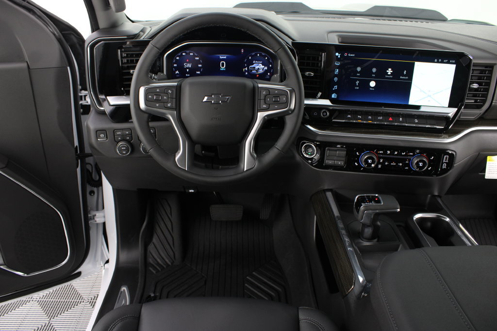 New 2026 Chevrolet Silverado 1500 LT Trail Boss w/ LT Trail Boss Premium Package AWD/4WD image 11