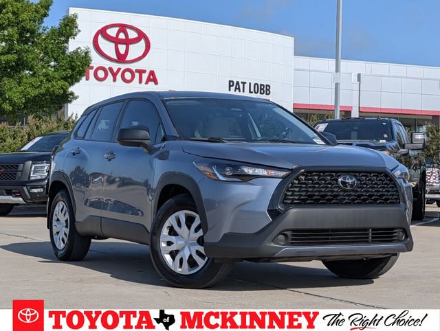 Used 2025 Toyota Corolla Cross L FWD image 1