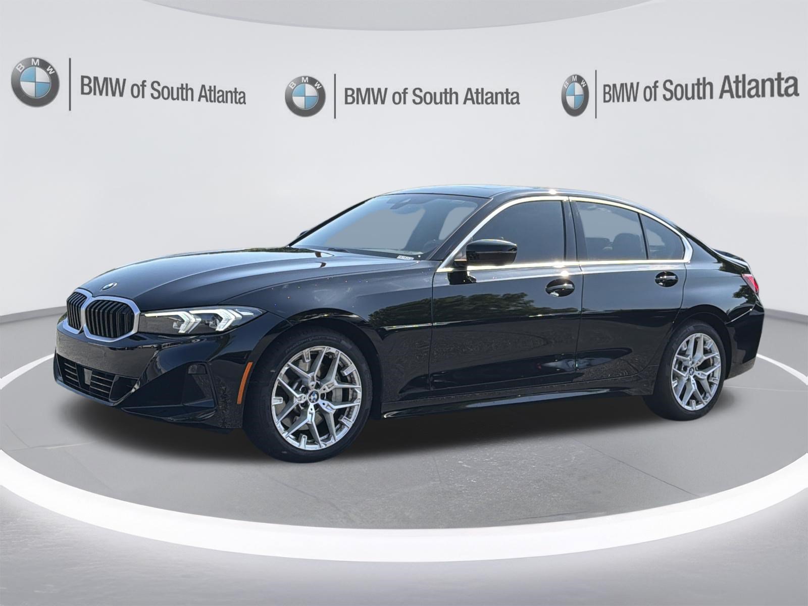 Used 2026 BMW 330i Sedan w/ Convenience Package RWD image 22